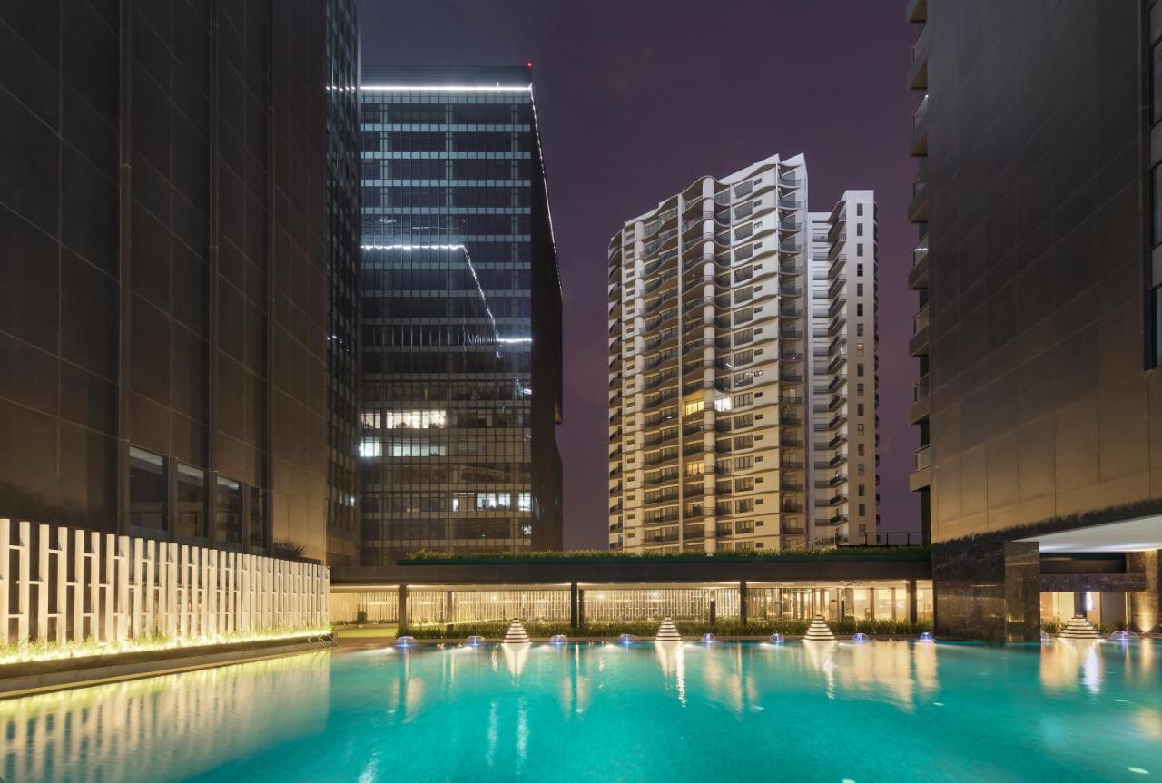Hotel Wyndham Grand Rangún Exteriér fotografie