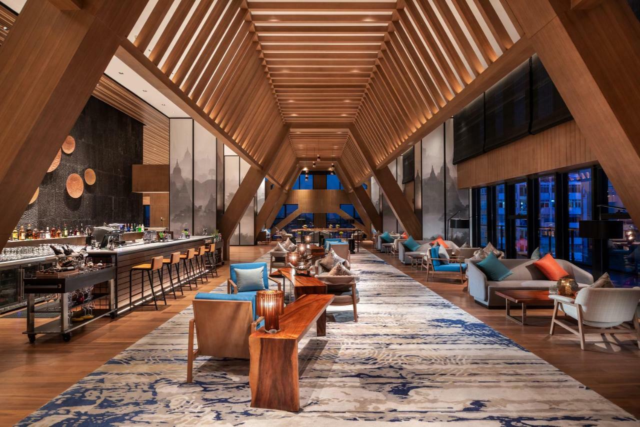 Hotel Wyndham Grand Rangún Exteriér fotografie